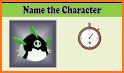 Puzzle  - Cartoon quiz - Guess the Character 03 related image