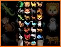 Alpha Zoo - learning animals related image