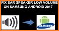 Ear speaker volume booster super hearing related image