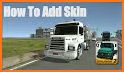 Skins Grand Truck Simulator 2 (Skins Download) related image