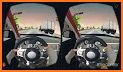 VR Traffic Car Racer 360 related image