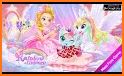 Princess Libby Rainbow Unicorn related image