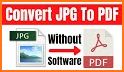 Image to PDF Converter - JPG to PDF, PNG to PDF related image