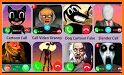 New Fake Call Dog cartoon Horror Video Call related image