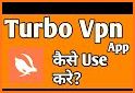 Turbo VPN Lite- Free VPN Proxy Server & Fast VPN related image