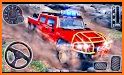 Offroad 4x4 Monster Truck:Jeep Mountain Climb 2021 related image