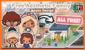Guide For Toca Boca Life World Aesthetic House related image