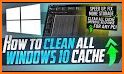 How to clear cache related image