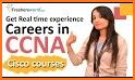 CCNA course related image