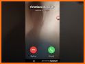 Fake call from Ronaldo related image