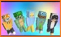 Animal Skins for Minecraft related image
