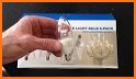 Sparkling Light Bulb Keyboard related image