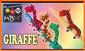 Elastic Giraffe related image