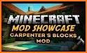 Carpenter's Blocks Mod for Minecraft PE related image