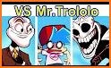 Funkin Night at Friday Trollge Horror MOD Tricks related image
