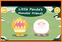 Little Panda's Monster Friends related image