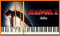 Deadpool Ashes Piano Game related image