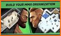 MMA Simulator: Fight manager related image