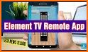 Element Smart TV Remote related image