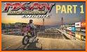 Dirt Bike Stunt track: Motocross Racing Game related image