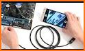 Endoscope & USB camera for Samsung PROFESSIONAL related image