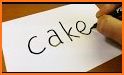 Word Cake Shop related image