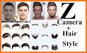 Man HairStyle Photo Editor related image