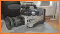 Vintage Camera – 1998 Camera & VHS Camcorder related image