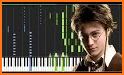 Harry Potter Hedwig Piano Tiles 🎹 related image
