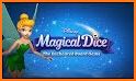 Disney Magical Dice : The Enchanted Board Game related image