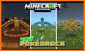 Mod of Pokedrock SERP for MCPE related image