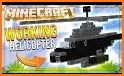 Helicopter Addon MCPE related image
