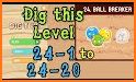 Sand Dig Ball related image