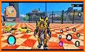 Grand Robot Transform City Battle related image