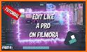 Filmora Editing - Guide for FilmoraGo related image
