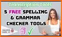 Grammatica: Grammar- and Spell-Check Keyboard related image