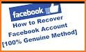 Recovery Account : Password & email related image