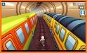 Subway racing game related image