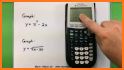 Real TI 84 Graphing Calculator - TI 83 Plus related image