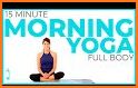 Yoga Workout - Yoga for Beginners - Daily Yoga related image