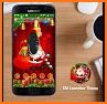 Cute Merry Christmas Launcher Theme HD Wallpapers related image