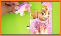 Paw Patrol Puzzle related image