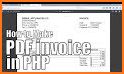Easy Invoice Maker - PDF Generator for Business related image