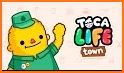 TOCA boca town Life World Info related image