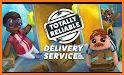 Totally game reliable delivery service related image