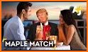 Trump Singles - A Donald Trump Dating App related image