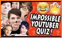 Quiz Youtuber Popular related image