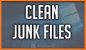Junk file cleaning related image