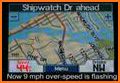 Gps SpeedCam Detecter-Route Navigation-Speed Meter related image