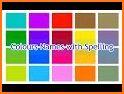 MMCTC... Color name picker related image